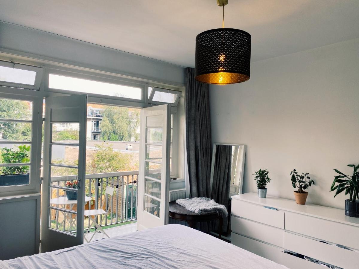 Appartamento Lovely & Spacious In 'old-south' Area Amsterdam